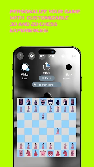 CHECKMAT Screenshot 3