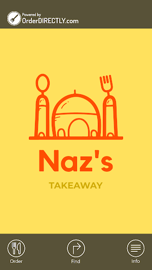 Naz's Takeaway, Southport Screenshot 0