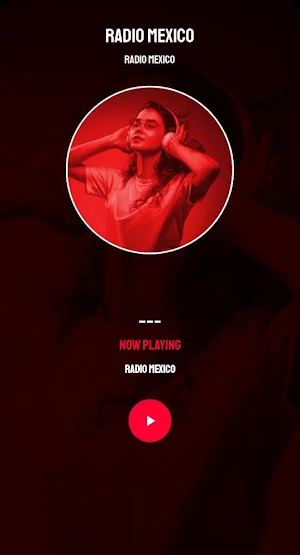 Radio Mexico Screenshot 1