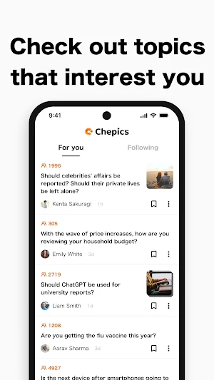 Chepics Screenshot 2