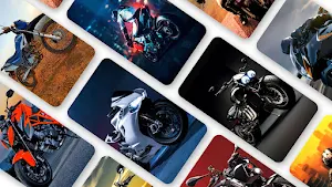 Sport Bikes Wallpaper 2023 Screenshot 0