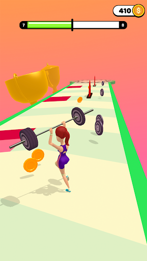 Barbell Babe Screenshot 0