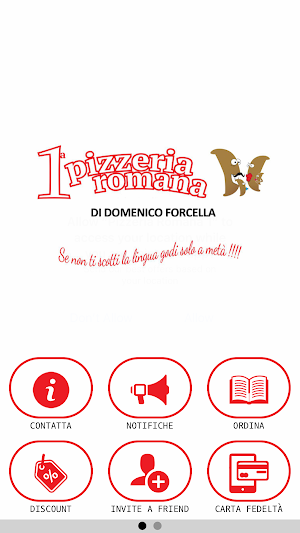 Pizzeria Romana 1 Screenshot 0
