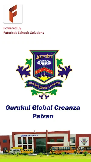 Gurukul Global Creanza, Patran Screenshot 0