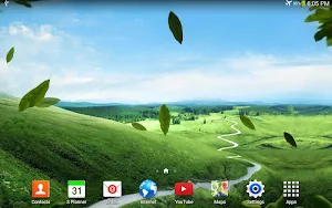 Nature Live Wallpaper Screenshot 3