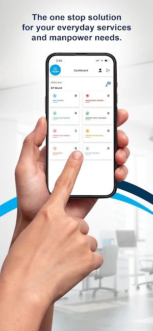 We One Partner Screenshot 2