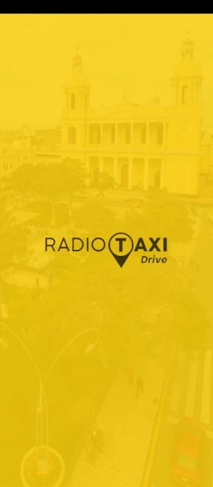 Radiotaxi drive Screenshot 0