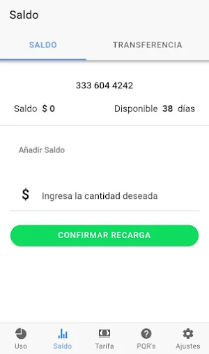 IP Mobile Screenshot 2