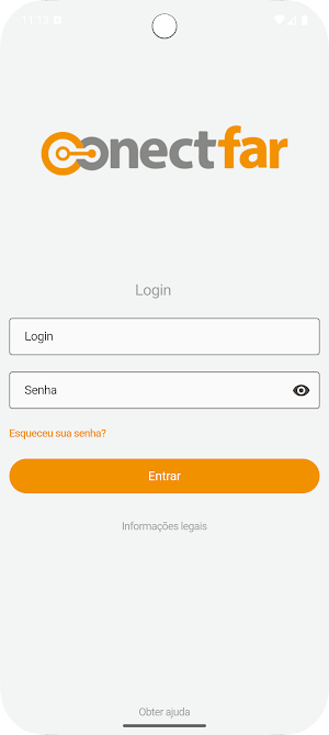 Conectfar Screenshot 1