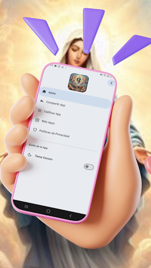 Virgin Mary Ringtones Screenshot 2