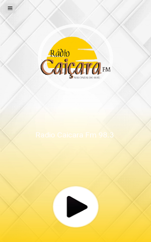 Rádio Caiçara Fm Antonina Screenshot 0