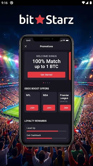 BitStarz Screenshot 3
