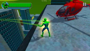 Indian Spider 3D -  Open World Screenshot 3