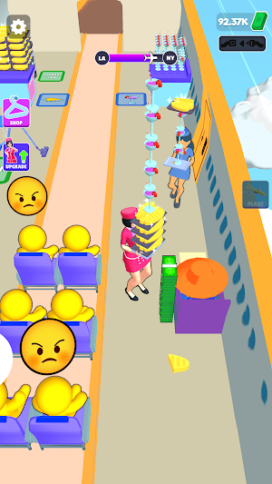 Air Hostess Life Screenshot 2