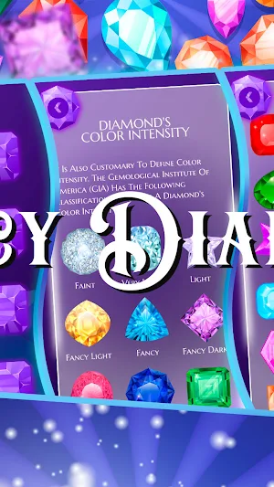 Fancy Diamonds Screenshot 1