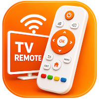 Vestel TV Remote Control