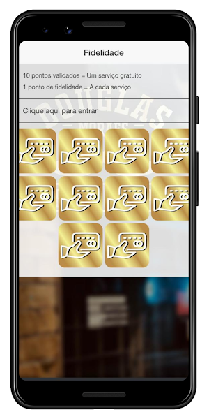 Douglas Moraes BarberShop Screenshot 2