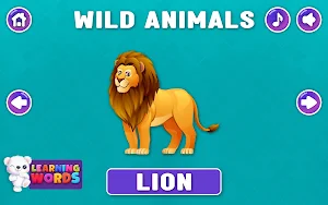 Learning Words Screenshot 3