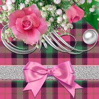 Maylily and Rose theme