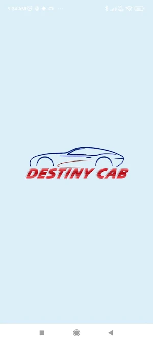 Destiny Cab Screenshot 0