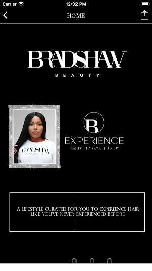 Bradshaw Beauty Screenshot 1