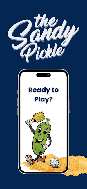 The Sandy Pickle Screenshot 0