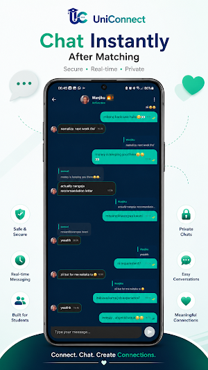 UniConnect Screenshot 3