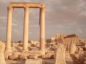Syria wallpapers Screenshot 1