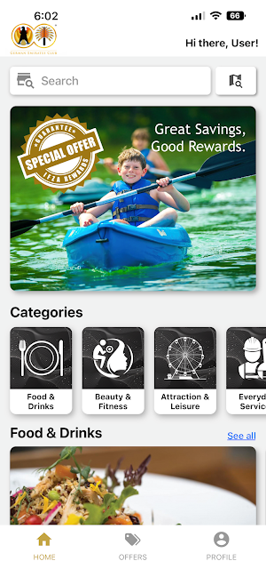 GEC Mobile Screenshot 0