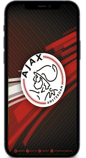 Ajax Amsterdam Wallpaper Screenshot 2