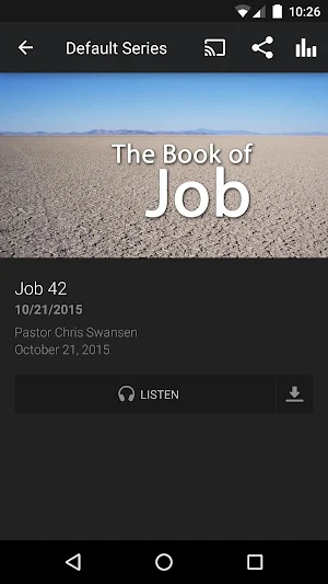 Calvary Chapel Chester Springs Screenshot 1