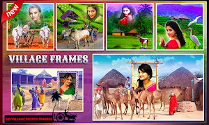 Village Photo Frames Screenshot 0
