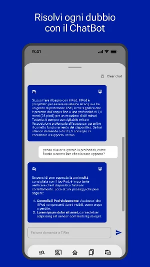 TherasCare Screenshot 3