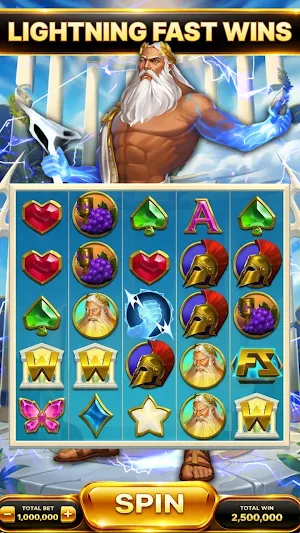 Casino 777 Slot Screenshot 1