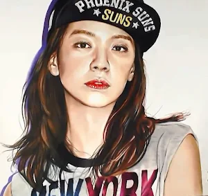 How to Draw Drama Actor Kpop Screenshot 3