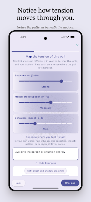Ninefold Screenshot 3