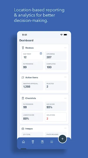 ActionCard Pro Screenshot 1