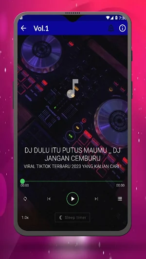 Dj Jangan Cemburu Remix Screenshot 3