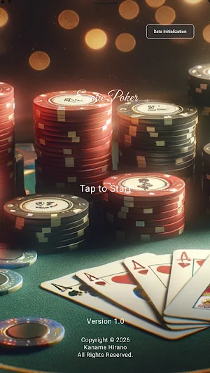 Exotic Poker Screenshot 1
