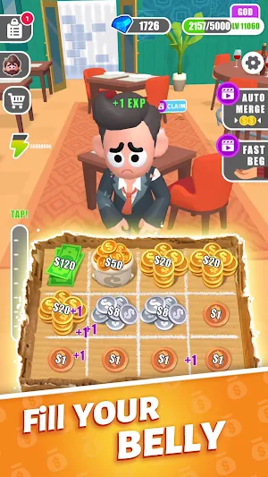 Beggar Life: Street Survive Screenshot 3
