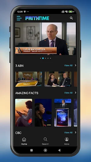 FAITHTIME Screenshot 0
