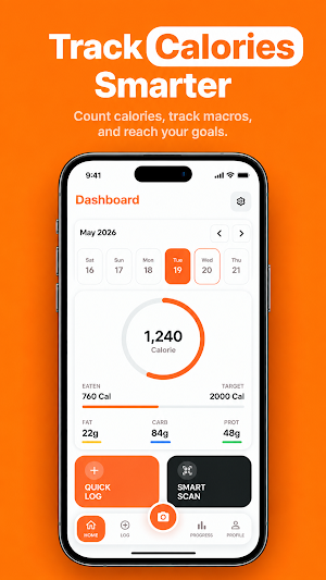 MyCalorieDoctor - Calorie AI Screenshot 3