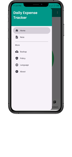 Daily Expense Tracker Screenshot 3