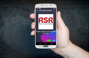 Radio Suisse Romande RSR Schweiz Kostenlos Online Screenshot 0