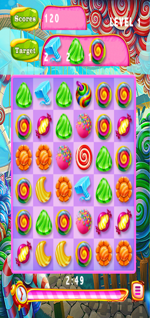 Sugar Match Quest Screenshot 2