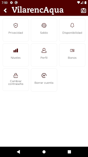 Vilarencaqua Screenshot 2