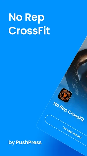 No Rep CrossFit Screenshot 0
