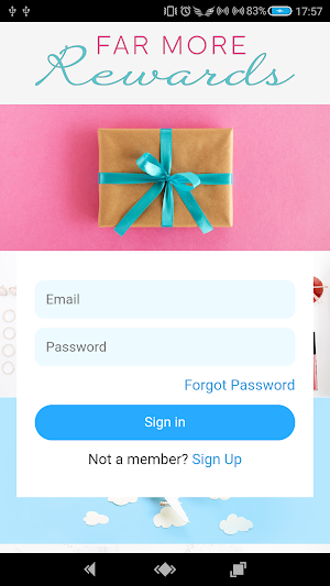 FAR MORE Rewards Screenshot 0