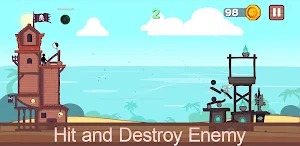 Catapult Battles - BTC Rewards Screenshot 3