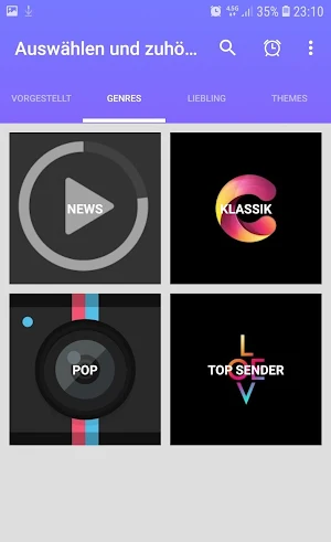 Germany Radio Stations -German Radios screenshot 2